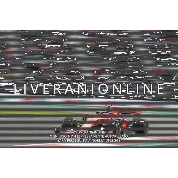 Charles Leclerc (MON) Ferrari SF90. 25.10.2019. Formula 1 World Championship, Rd 18, Mexican Grand Prix, Mexico City, Mexico, Practice Day. AG ALDO LIVERANI SAS-ONLY ITALY
