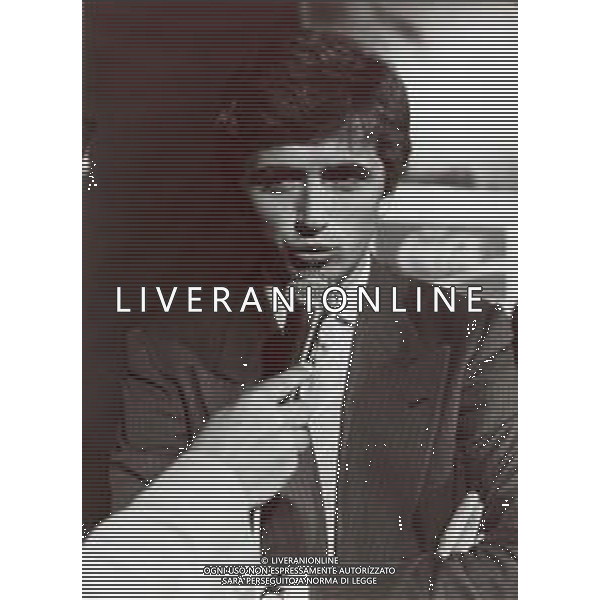 RETROSPETTIVA BENIAMINO VIGNOLA CALCIATORE NELLA FOTO BENIAMINO VIGNOLA AG ALDO LIVERANI SAS