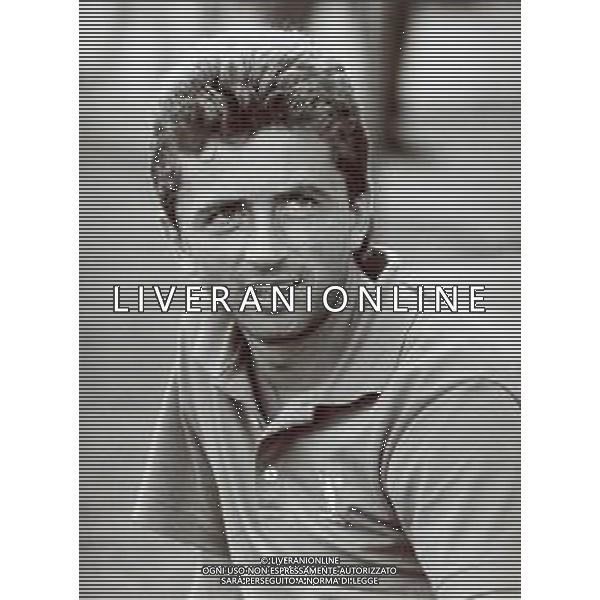 RETROSPETTIVA BENIAMINO VIGNOLA CALCIATORE NELLA FOTO BENIAMINO VIGNOLA AG ALDO LIVERANI SAS