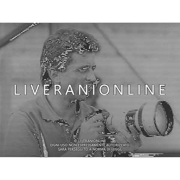RETROSPETTIVA BENIAMINO VIGNOLA CALCIATORE NELLA FOTO BENIAMINO VIGNOLA AG ALDO LIVERANI SAS