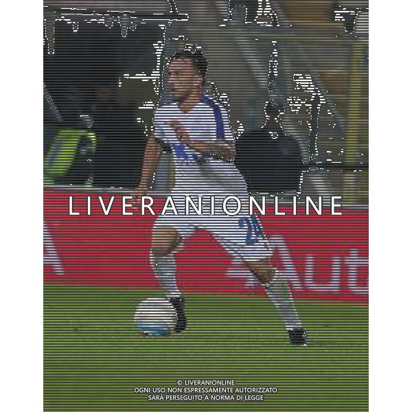 2019-2019 FERMANA CALCIO LEGA PRO NELLA FOTO BACIO TERRACINO FOTO GIANNI SANTANDREA AG ALDO LIVERANI SAS