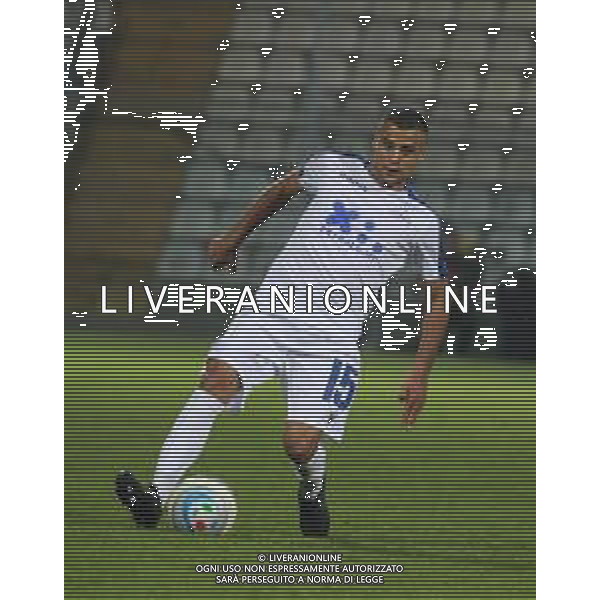 2019-2019 FERMANA CALCIO LEGA PRO NELLA FOTO FILIPPO BELLINI FOTO GIANNI SANTANDREA AG ALDO LIVERANI SAS