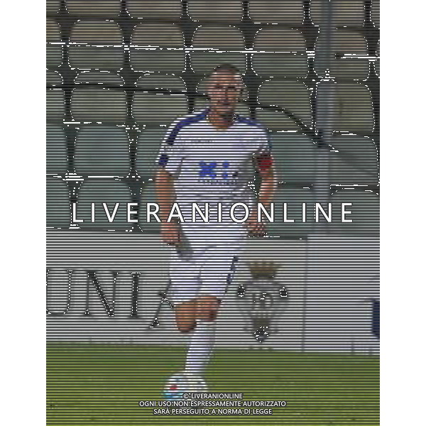 2019-2019 FERMANA CALCIO LEGA PRO NELLA FOTO MARCO COMOTTO FOTO GIANNI SANTANDREA AG ALDO LIVERANI SAS