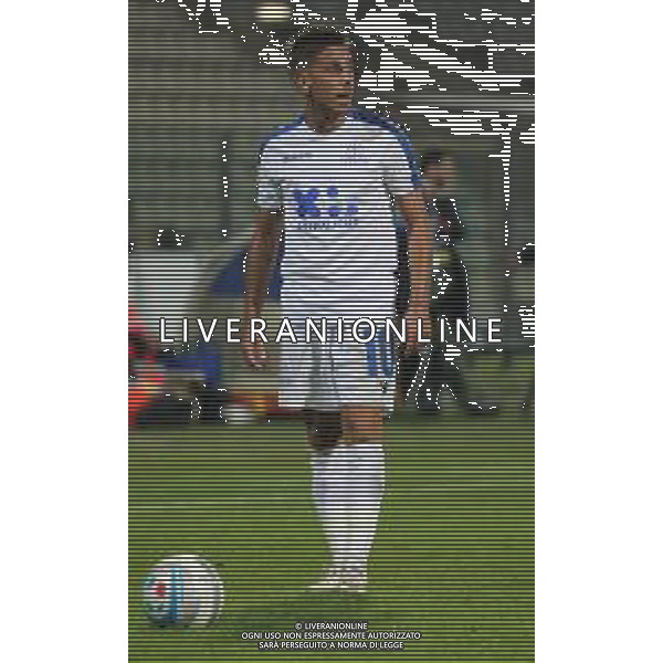 2019-2019 FERMANA CALCIO LEGA PRO NELLA FOTO MASSIMO D\'ANGELO FOTO GIANNI SANTANDREA AG ALDO LIVERANI SAS