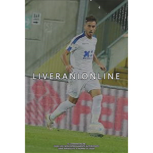 2019-2019 FERMANA CALCIO LEGA PRO NELLA FOTO MASSIMO D\'ANGELO FOTO GIANNI SANTANDREA AG ALDO LIVERANI SAS