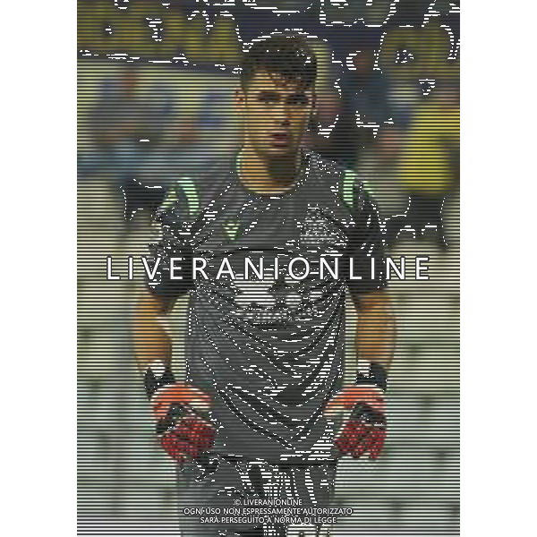 2019-2019 FERMANA CALCIO LEGA PRO NELLA FOTO LUCA GEMELLO FOTO GIANNI SANTANDREA AG ALDO LIVERANI SAS