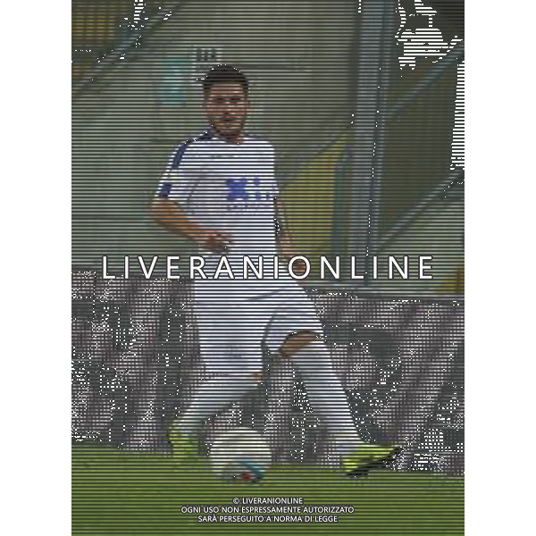 2019-2019 FERMANA CALCIO LEGA PRO NELLA FOTO ILARIO IOTTI FOTO GIANNI SANTANDREA AG ALDO LIVERANI SAS