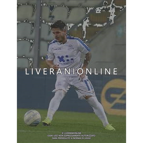 2019-2019 FERMANA CALCIO LEGA PRO NELLA FOTO ILARIO IOTTI FOTO GIANNI SANTANDREA AG ALDO LIVERANI SAS
