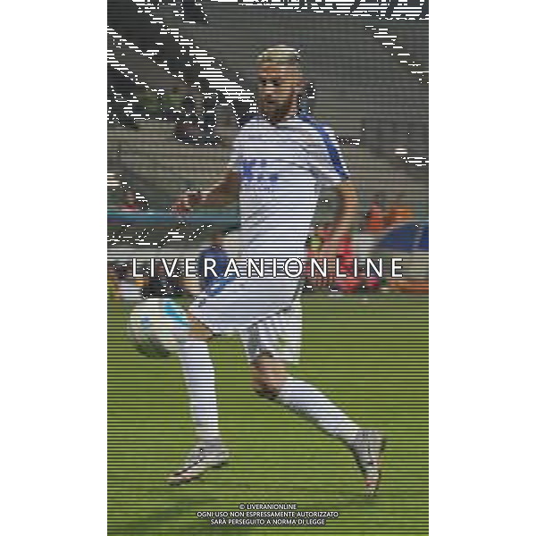 2019-2019 FERMANA CALCIO LEGA PRO NELLA FOTO ANDREA PETRUCCI FOTO GIANNI SANTANDREA AG ALDO LIVERANI SAS