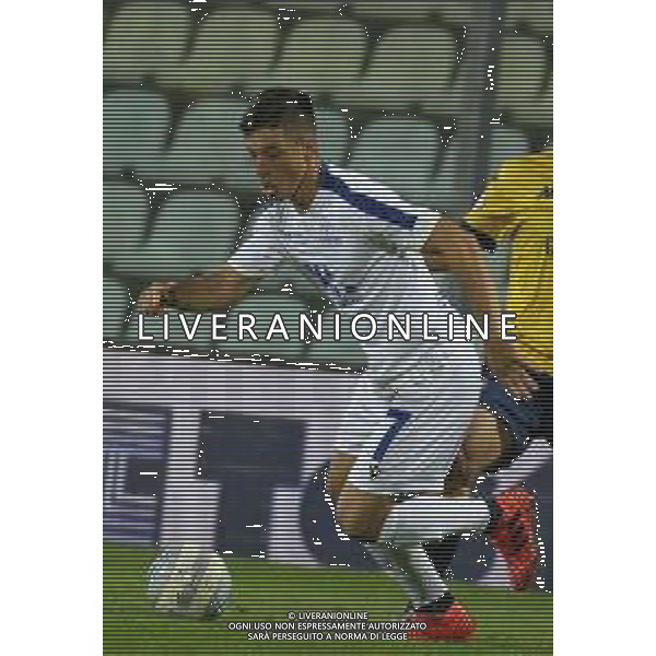 2019-2019 FERMANA CALCIO LEGA PRO NELLA FOTO ALEX ROLFINI FOTO GIANNI SANTANDREA AG ALDO LIVERANI SAS