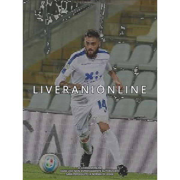2019-2019 FERMANA CALCIO LEGA PRO NELLA FOTO FOTO GIANNI SANTANDREA AG ALDO LIVERANI SAS
