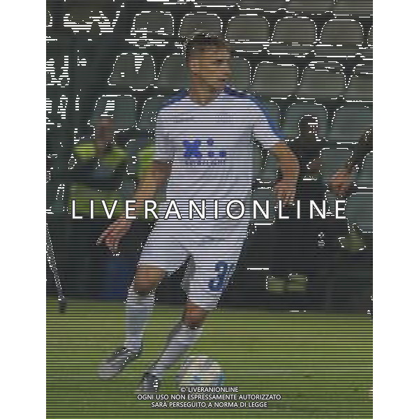 2019-2019 FERMANA CALCIO LEGA PRO NELLA FOTO Nicolò Sperotto FOTO GIANNI SANTANDREA AG ALDO LIVERANI SAS