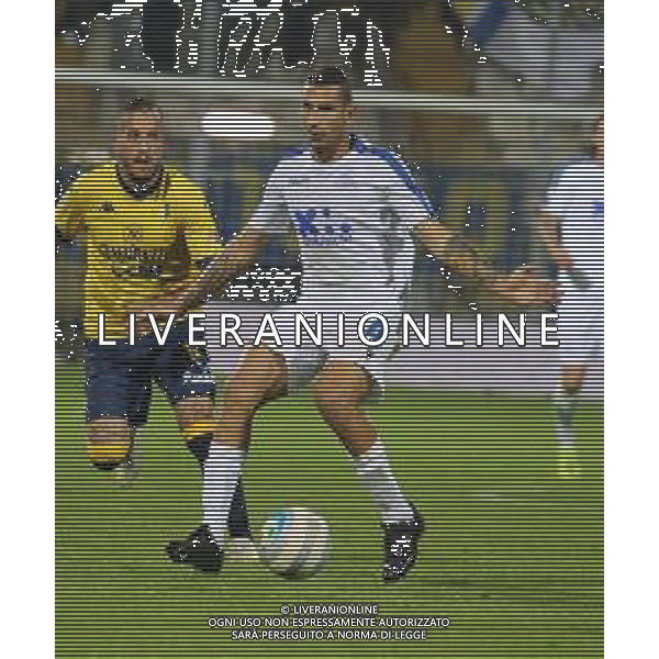 2019-2019 FERMANA CALCIO LEGA PRO NELLA FOTO GIANLUCA URBINATI FOTO GIANNI SANTANDREA AG ALDO LIVERANI SAS