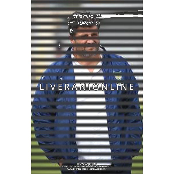 CARRARESE CALCIO 2019-2020 LEGA PRO NELLA FOTO SILVIO BALDINI AG ALDO LIVERANI SAS
