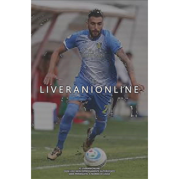 CARRARESE CALCIO 2019-2020 LEGA PRO NELLA FOTO CIANCIO SIMONE AG ALDO LIVERANI SAS