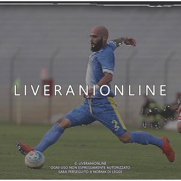 CARRARESE CALCIO 2019-2020 LEGA PRO NELLA FOTO CONSON DIEGO AG ALDO LIVERANI SAS