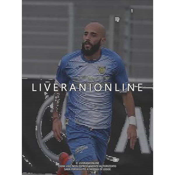 CARRARESE CALCIO 2019-2020 LEGA PRO NELLA FOTO CONSON DIEGO AG ALDO LIVERANI SAS
