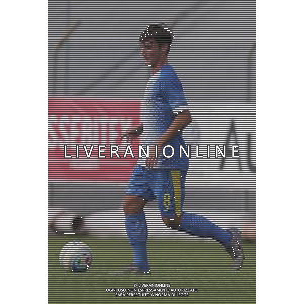 CARRARESE CALCIO 2019-2020 LEGA PRO NELLA FOTO DAMIANI SAMUELE AG ALDO LIVERANI SAS