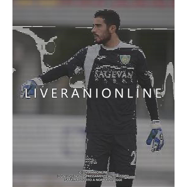 CARRARESE CALCIO 2019-2020 LEGA PRO NELLA FOTO FORTE FRANCESCO AG ALDO LIVERANI SAS
