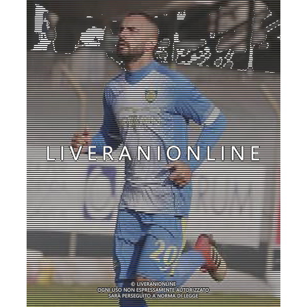CARRARESE CALCIO 2019-2020 LEGA PRO NELLA FOTO INFANTINO SAVERIANO AG ALDO LIVERANI SAS