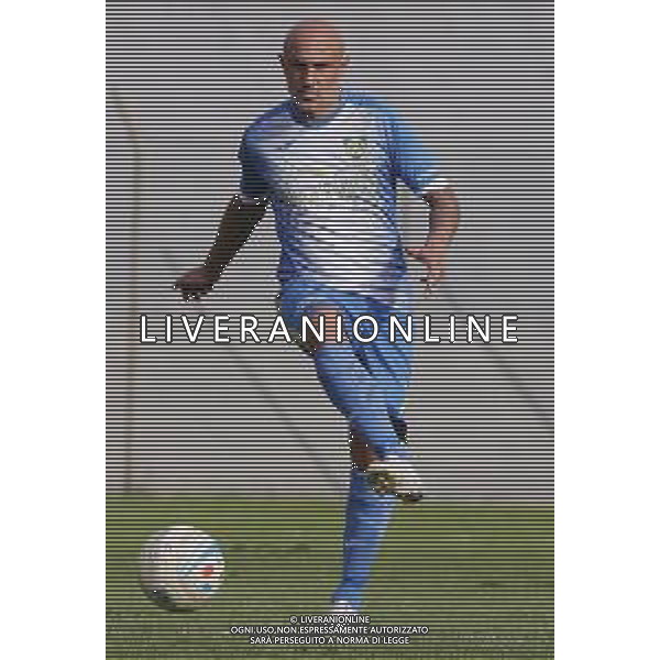 CARRARESE CALCIO 2019-2020 LEGA PRO NELLA FOTO MASSIMO MACCARONE AG ALDO LIVERANI SAS