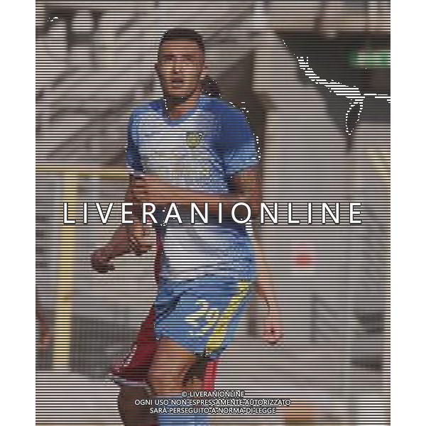CARRARESE CALCIO 2019-2020 LEGA PRO NELLA FOTO MEZZONI FRANCESCO AG ALDO LIVERANI SAS