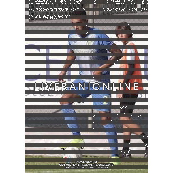 CARRARESE CALCIO 2019-2020 LEGA PRO NELLA FOTO MEZZONI FRANCESCO AG ALDO LIVERANI SAS