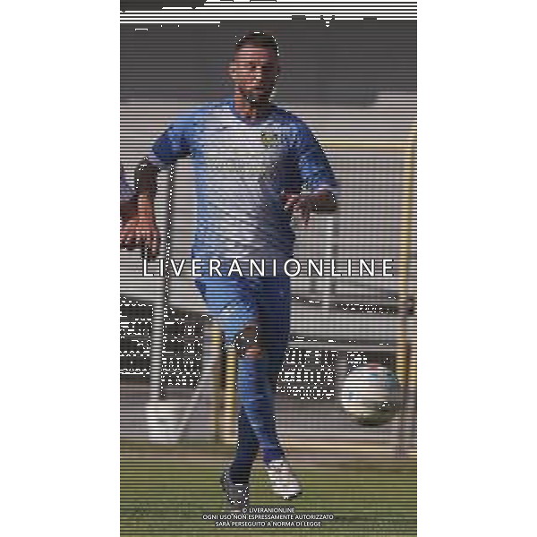 CARRARESE CALCIO 2019-2020 LEGA PRO NELLA FOTO MUROLO MICHELE AG ALDO LIVERANI SAS