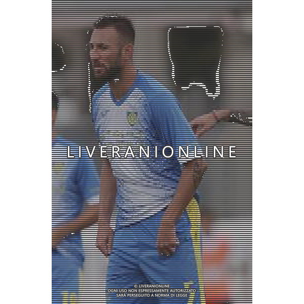 CARRARESE CALCIO 2019-2020 LEGA PRO NELLA FOTO MUROLO MICHELE AG ALDO LIVERANI SAS