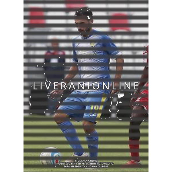 CARRARESE CALCIO 2019-2020 LEGA PRO NELLA FOTO PASCIUTI LORENZO AG ALDO LIVERANI SAS