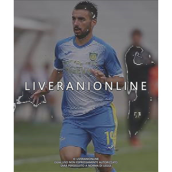 CARRARESE CALCIO 2019-2020 LEGA PRO NELLA FOTO PASCIUTI LORENZO AG ALDO LIVERANI SAS