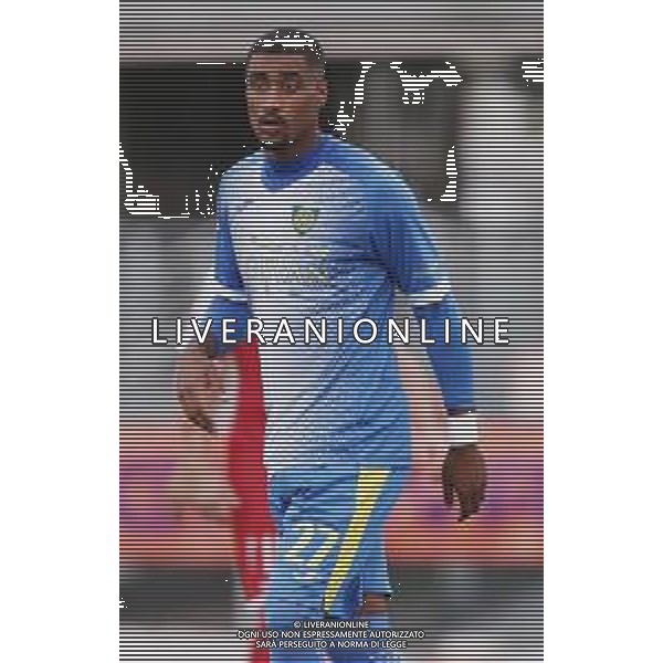 CARRARESE CALCIO 2019-2020 LEGA PRO NELLA FOTO RIZZO NICHOLAS AG ALDO LIVERANI SAS