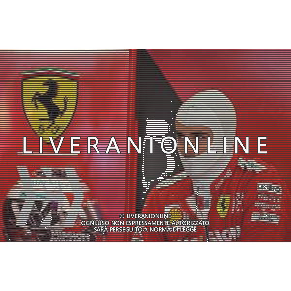 Charles Leclerc (MON) Ferrari. 26.10.2019. Formula 1 World Championship, Rd 18, Mexican Grand Prix, Mexico City, Mexico, Qualifying Day. AG ALDO LIVERANI SAS-ONLY ITALY