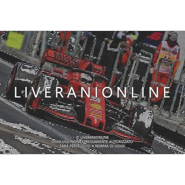 Sebastian Vettel (GER) Ferrari SF90. 26.10.2019. Formula 1 World Championship, Rd 18, Mexican Grand Prix, Mexico City, Mexico, Qualifying Day. AG ALDO LIVERANI SAS-ONLY ITALY