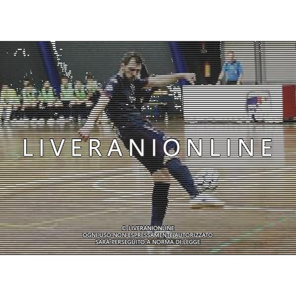IMOLA 26 10 2019 IMOLESE CALCIO A5-ASTI 2-2 SERIE A2 NELLA FOTO ENZO PAGANINI IMOLESE CALCIO A5 FOTO GIANNI SANNA-AG ALDO LIVERANI SAS