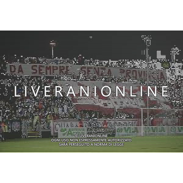 2019-2020 CARPI CALCIO LEGA PRO NELLA FOTO TIFOSI CARPI FOTO GIANNI SANTANDREA-AG ALDO LIVERANI SAS
