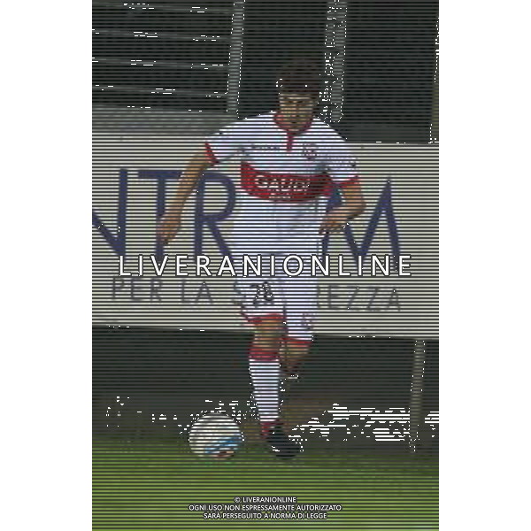 2019-2020 CARPI CALCIO LEGA PRO NELLA FOTO TOMMASO BIASCI FOTO GIANNI SANTANDREA-AG ALDO LIVERANI SAS