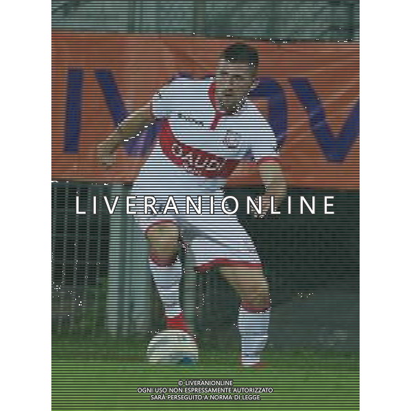 2019-2020 CARPI CALCIO LEGA PRO NELLA FOTO CARLETTI CRISTIAN FOTO GIANNI SANTANDREA-AG ALDO LIVERANI SAS