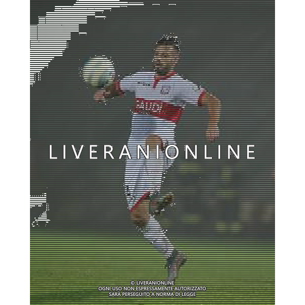 2019-2020 CARPI CALCIO LEGA PRO NELLA FOTO IGNAZIO CARTA FOTO GIANNI SANTANDREA-AG ALDO LIVERANI SAS