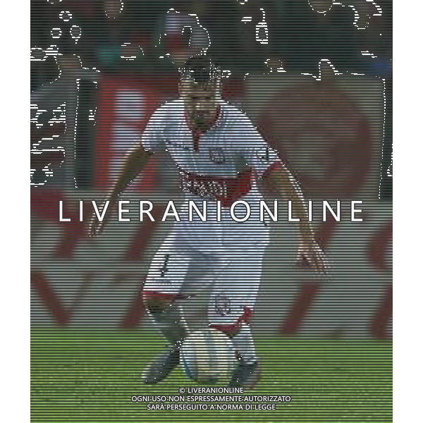 2019-2020 CARPI CALCIO LEGA PRO NELLA FOTO IGNAZIO CARTA FOTO GIANNI SANTANDREA-AG ALDO LIVERANI SAS