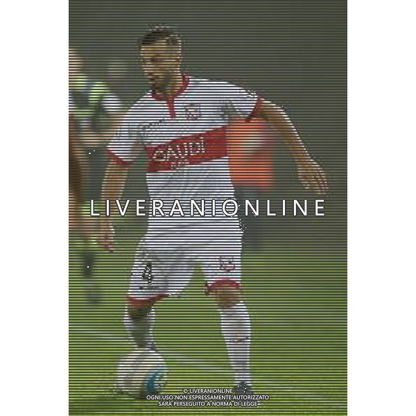 2019-2020 CARPI CALCIO LEGA PRO NELLA FOTO IGNAZIO CARTA FOTO GIANNI SANTANDREA-AG ALDO LIVERANI SAS