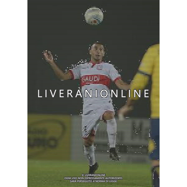 2019-2020 CARPI CALCIO LEGA PRO NELLA FOTO Saber Hraiech FOTO GIANNI SANTANDREA-AG ALDO LIVERANI SAS