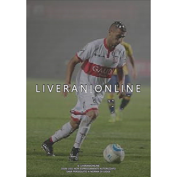 2019-2020 CARPI CALCIO LEGA PRO NELLA FOTO Saber Hraiech FOTO GIANNI SANTANDREA-AG ALDO LIVERANI SAS