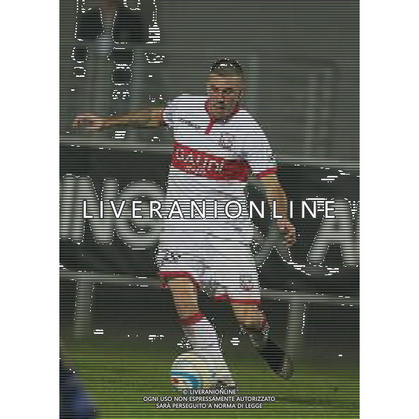 2019-2020 CARPI CALCIO LEGA PRO NELLA FOTO Enej Jelenič FOTO GIANNI SANTANDREA-AG ALDO LIVERANI SAS