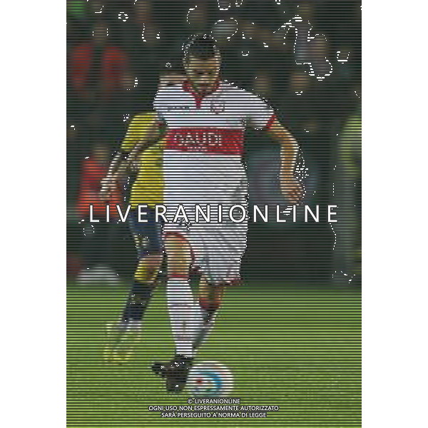 2019-2020 CARPI CALCIO LEGA PRO NELLA FOTO ALESSANDRO LIGI FOTO GIANNI SANTANDREA-AG ALDO LIVERANI SAS