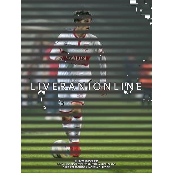 2019-2020 CARPI CALCIO LEGA PRO NELLA FOTO MAURIZI SAMUELE FOTO GIANNI SANTANDREA-AG ALDO LIVERANI SAS