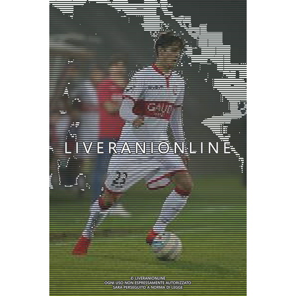 2019-2020 CARPI CALCIO LEGA PRO NELLA FOTO MAURIZI SAMUELE FOTO GIANNI SANTANDREA-AG ALDO LIVERANI SAS