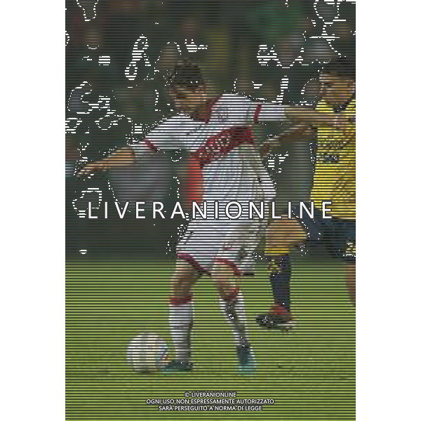 2019-2020 CARPI CALCIO LEGA PRO NELLA FOTO PELLEGRINI EROS FOTO GIANNI SANTANDREA-AG ALDO LIVERANI SAS