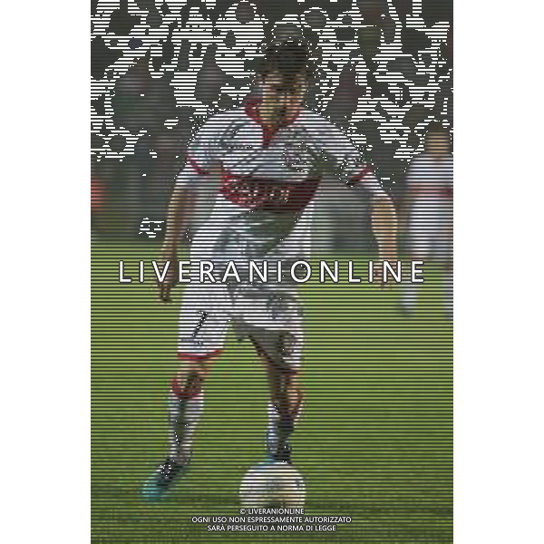 2019-2020 CARPI CALCIO LEGA PRO NELLA FOTO PELLEGRINI EROS FOTO GIANNI SANTANDREA-AG ALDO LIVERANI SAS