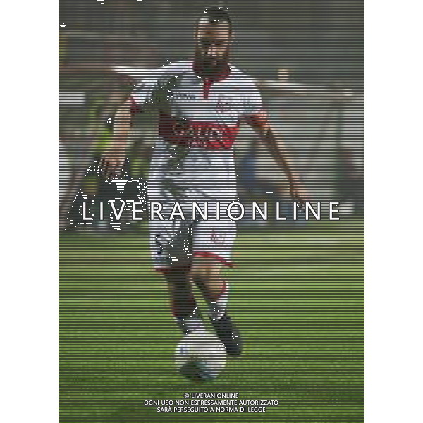 2019-2020 CARPI CALCIO LEGA PRO NELLA FOTO ENRICO PEZZI FOTO GIANNI SANTANDREA-AG ALDO LIVERANI SAS